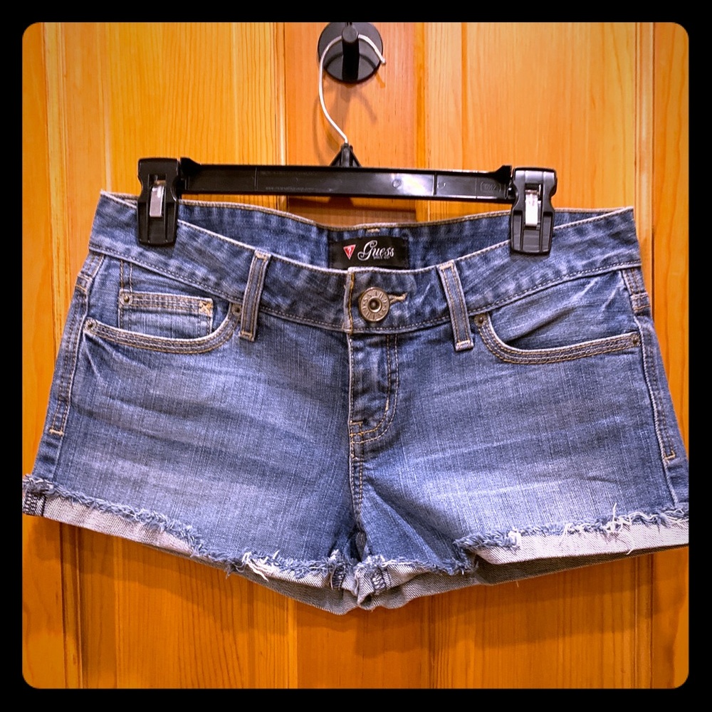 Guess Jean Shorts